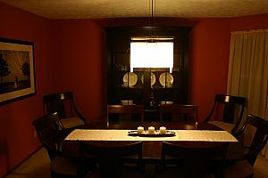 dining room