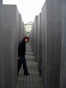 Memorial to the Murdered Jews of Europe