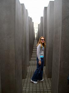 Memorial to the Murdered Jews of Europe