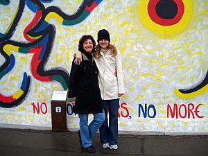 Berlin Wall East Side Gallery