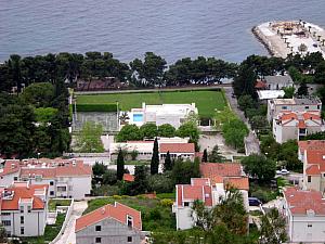 Very nice house overlooking the sea in Meje.