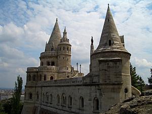 Fisherman's Bastion