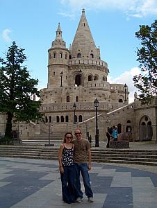 Fisherman's Bastion