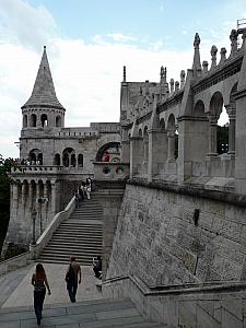 Fisherman's Bastion