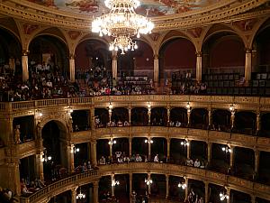 Budapest's Opera House