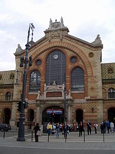 Budapest's Market