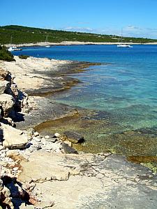 Another beautiful beach on Vis