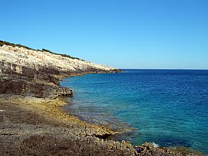 Another beautiful beach on Vis