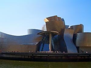 Bilbao Guggenheim museum