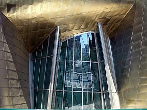 Bilbao Guggenheim museum