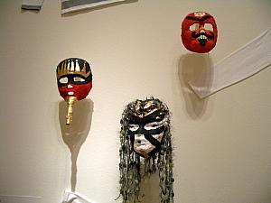 Children's masks - for Kelly's mom