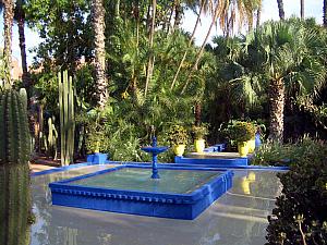 Jardin de Majorelle