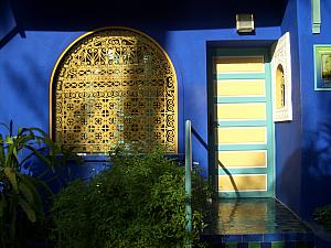 Jardin de Majorelle