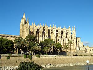 Cathedral of Santa Maria of Palma