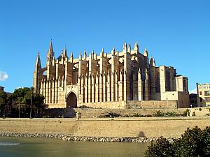 Cathedral of Santa Maria of Palma