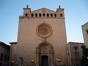 Another church in Palma