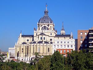 Cathedral Almudena