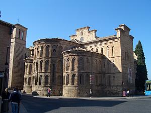 Toledo, church