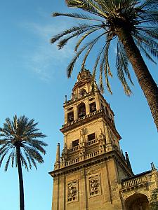 The Mezquita in Cordoba