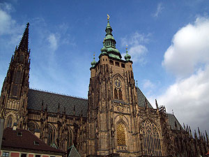 St. Vitus Cathedral 