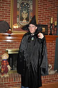 Halloween - I'm a warlock