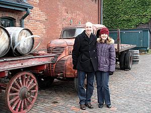 Toronto's Distillery District