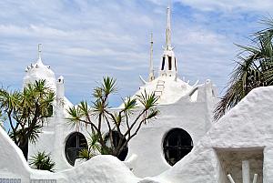 Punta del Esta - Casapueblo