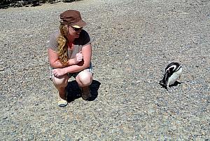 Punta Tombo - Penguins!