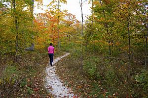 Cave Point County Park