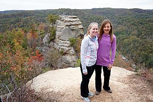 Katie and Kelly