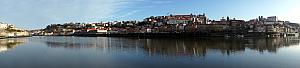 One more view of Porto seafront, then I had to go join everyone else waiting for me so we could eat breakfast!