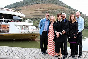 But, the threatening skies passed, and we got dressed up for dinner at an Enoteca in the winelands.