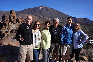 One more group photo on our last day of the trip.