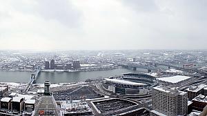 View from Carew Tower