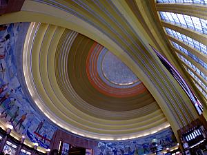 Inside Union Terminal