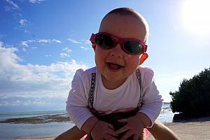 Hanging out at the beach for a couple more photos.