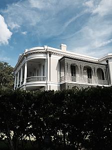 Garden District