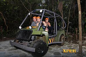 Xplor: Riding the ATVs