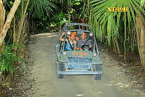 Xplor: Riding the ATVs