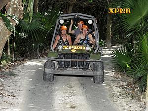 Xplor: Riding the ATVs