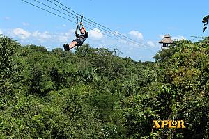 Xplor - Zip-lining