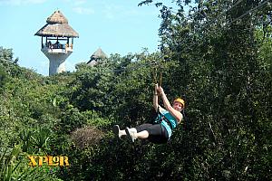 Xplor - Zip-lining