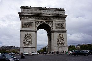 Arc de Triomphe