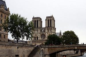 The Notre Dame Cathedral