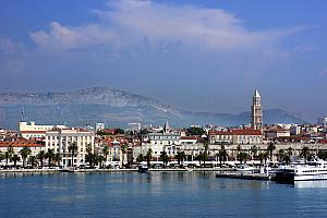 Goodbye for now, Split - we loved it!