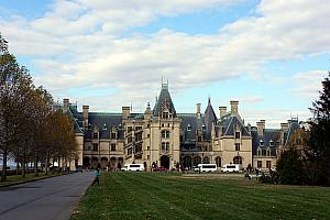 Biltmore at day time