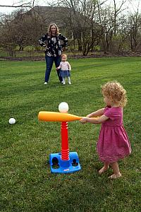 Baseball time!