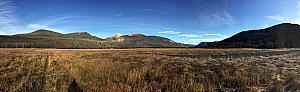 Wednesday, September 27: returning to Coyote Valley shortly after sunrise because we have been told it is a good spot to find Elk.