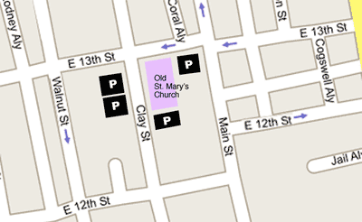 Parking Map